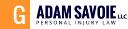 G. Adam Savoie Law logo